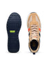 HINGE Beige Men's Sneakers